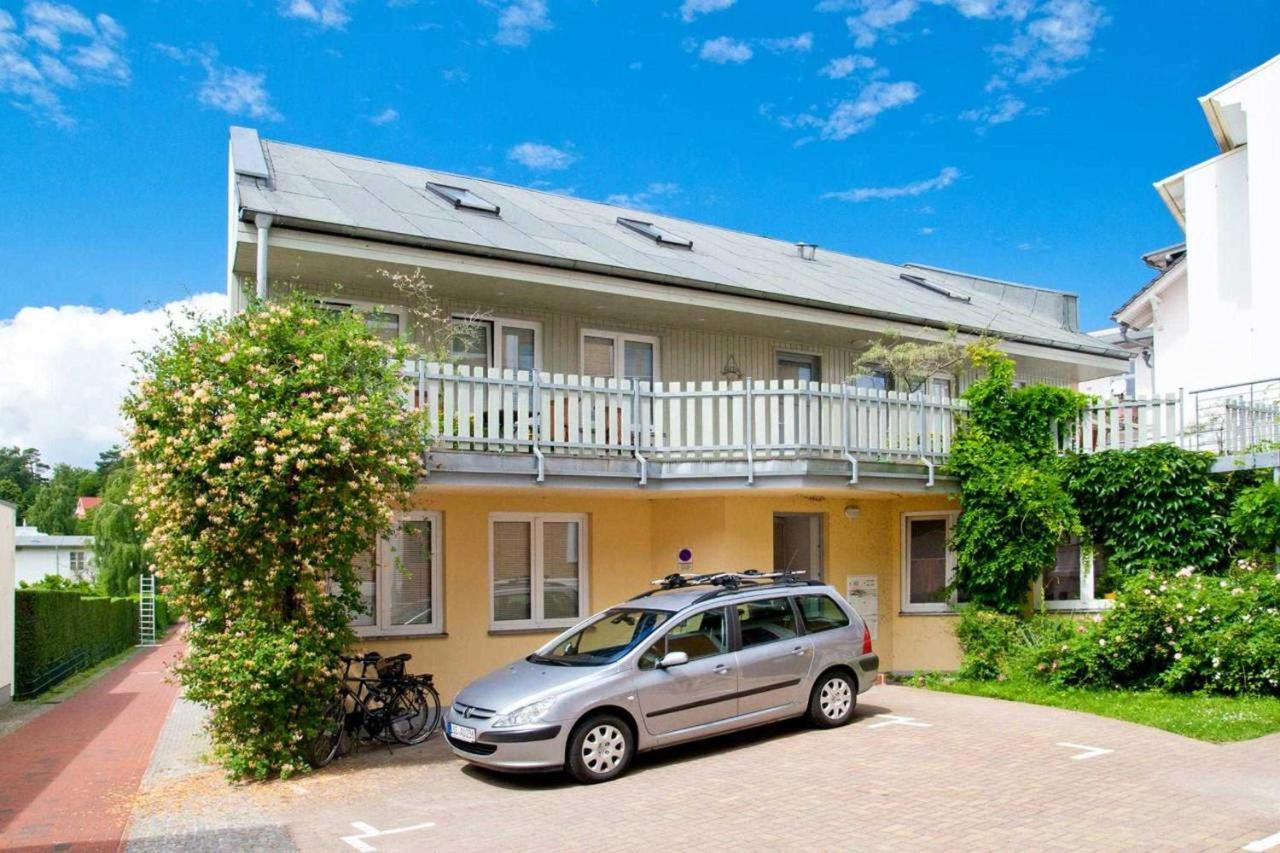 Remise Im Kaisers Vis _ Vis Heringsdorf  Exteriér fotografie